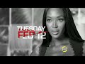 The Face - Naomi Campbell Featurette