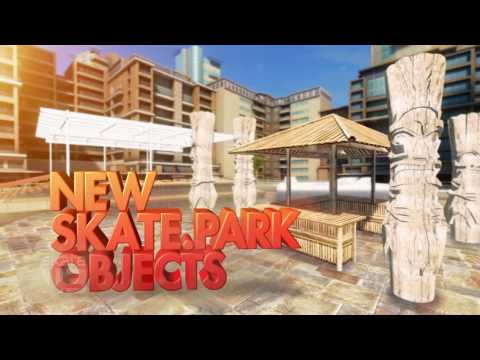 Skate 3 Danny Ways Hawaiian Dream Trailer