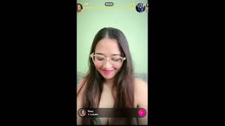 Timsy Tango Live Stream
