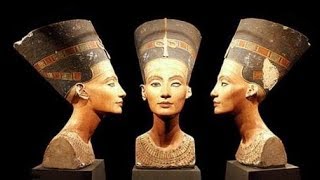 Царица Египта Нефертити