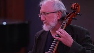 Joel Becktell, cello | Ricercar 3 - Domenico Gabrielli