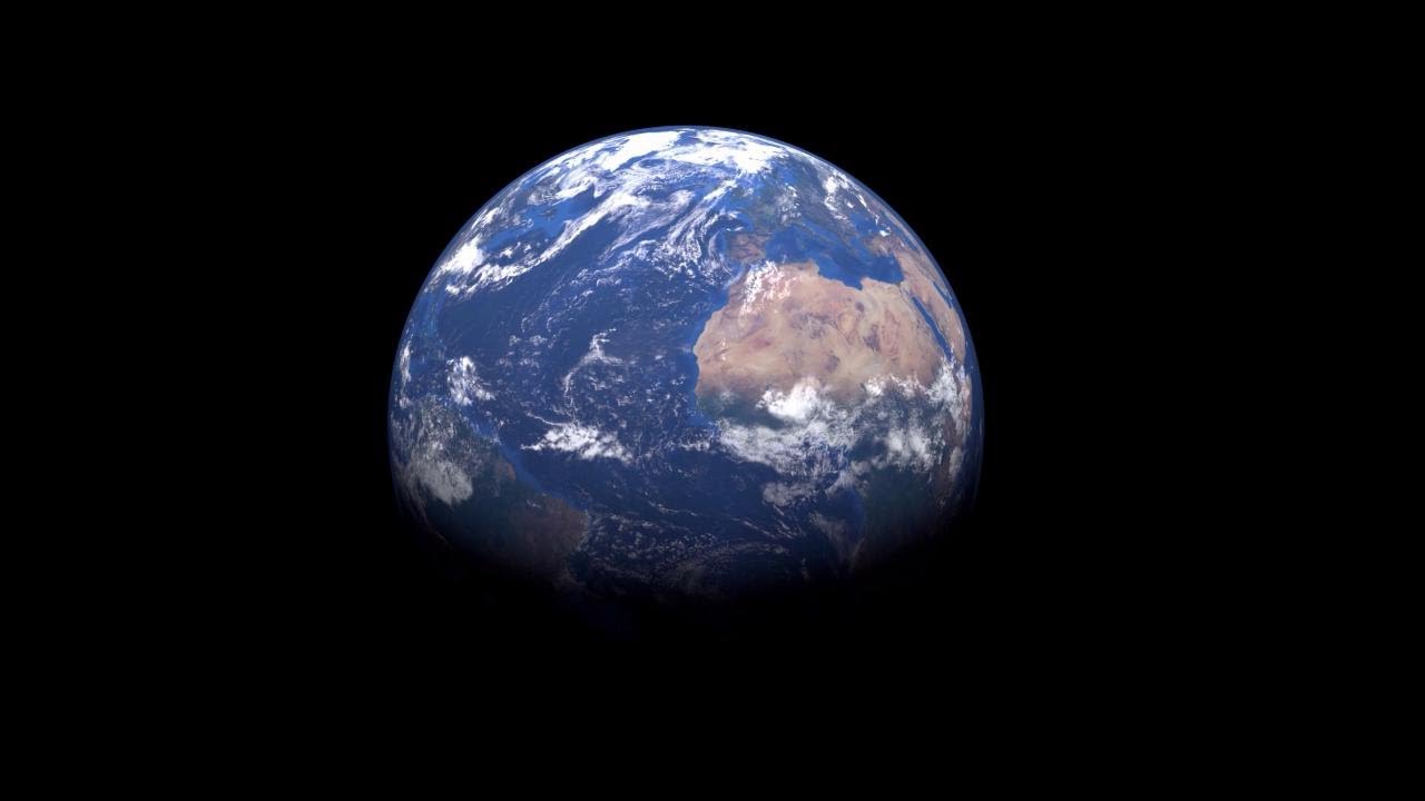 ViviVideo: la Terra, un anno fa