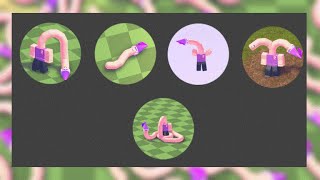 Roblox Human Giraffe Gamep Showcase