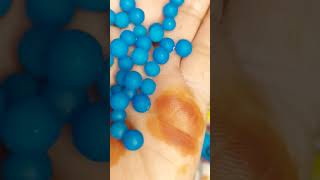 Yummy Blue Push Pop Candy