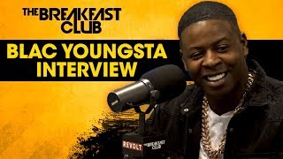 Blac Youngsta Talks Money, Music + The Big Booty Giveaway Blac Youngsta Talks Money, Music + The Big Booty Giveaway