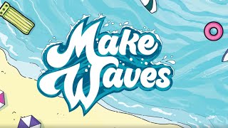Make Waves | July 31st | Dock 45 | 4th & 5th Grade | Journey Kids | Journey Church Ventura