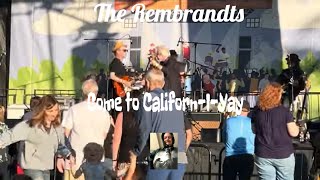 Watch Rembrandts Come To Californiyay video