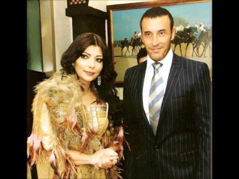 اصالة وكاظم الساهر - ليلة عمر 2011