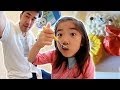 かんなとデート(三笠うどん)Re-Ment アロハリラックマ #3