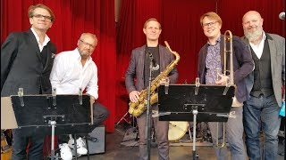 Jan Harbeck & The Tivoli Ensemble Explore THE WORLD OF DUKE ELLINGTON 3/