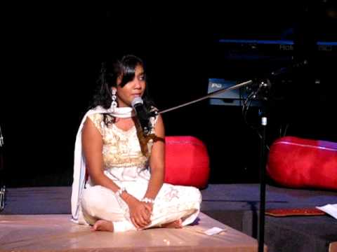 Nadia Maharaj - Naino Mein Badra Chaye