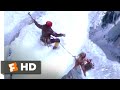 Vertical Limit (2000) - Collapsing Ledge Scene (5/10) | Movieclips