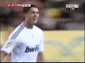 Stunning Goal V Villareal 23.09.09