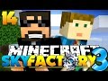 Minecraft: SkyFactory 3 - DEMON CALL AND TREES?! [14]