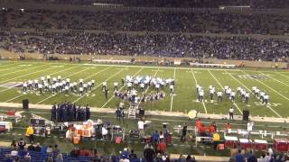 Air Force Academy Drum & Bugle Gangnam Style 2012