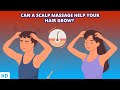 Scalp Massage Techniques: How to Give Yourself a Soothing Head Massage