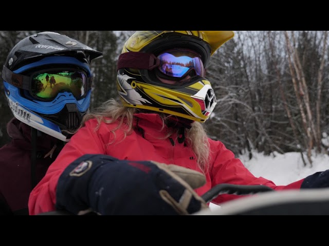 Watch The soul of skiing is alive and well at Murray Ridge in Fort St James #SkiNorthBC on YouTube.
