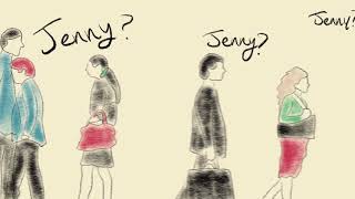 Being Found Animation