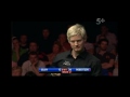 Mark Selby vs Neil Robertson~ Premier League final (2011-2012) week 2
