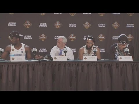 Unc Men S Basketball National Championship Postgame Pc Unc Men S Basketball National Championship Postgame Pc