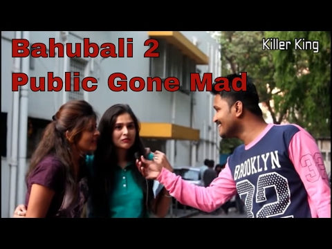 Bahubali 2 Movie Public Review | First Day First Show | Katappa Fans | Killer King India