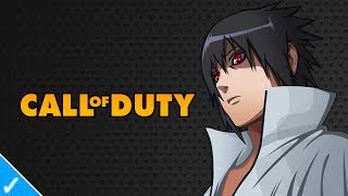 SASUKE PLAYS COD GHOSTS