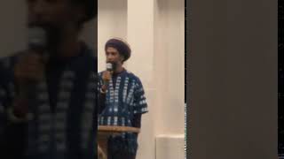 Martin Luther King, Jr. Freedom Library 2017 Poetry Slam