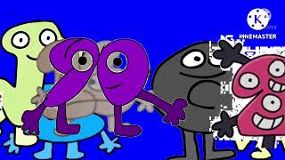 Bfb Numbers Stampede Part 6