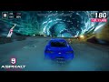 Asphalt 8 vs 9 Graphics Comparison