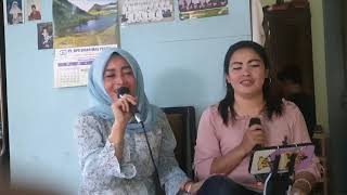Video Karaoke Shanty Rahayu With Alo Tiada Guna