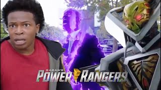 Power Rangers Finds Out That The Mayor Is Evox. Power Rangers Beast Morpher Season 2