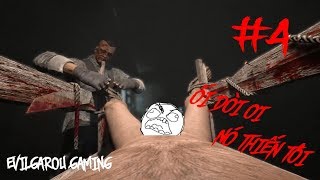Outlast Dlc Suýt Phải Cưới Thằng Bệnh Hoạn Groom