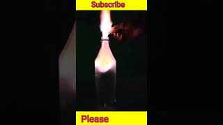 Senitizer Experiment