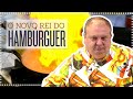JACQUIN DECIDE FAZER HAMBÚRGUER E OLHA NO QUE DEU! | ERICK J...