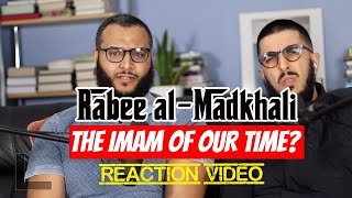 Mohammed Hijāb & Ali Dawah React To Sh. Rabee Al-Madkhali