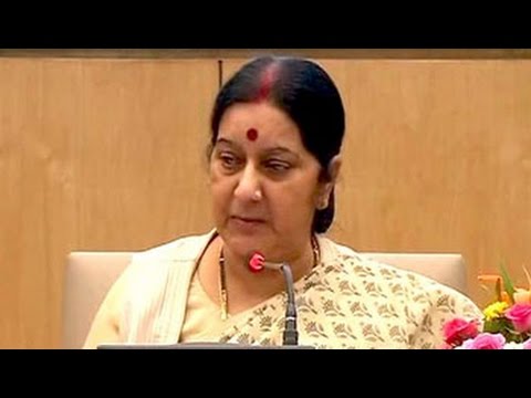 Sushma Swaraj row: Congress drags PM into controversy, says he.