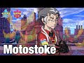 Motostoke Theme - Pokémon Sword and Shield