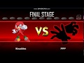 Super smash bros crusade v0.9.1 classic mode Knuckles (Final boss and unlocking Shadow)