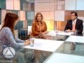 Entrevista a VICTORIA DONDA, Diputada Nacional del Movimiento Libres del Sur (04-09-12)