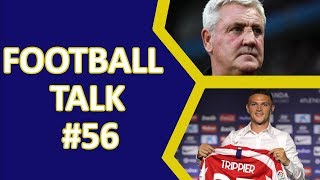 FOOTBALL TALK - FOOTBALL PODCAST - FOOTBALL NEWS - TRANSFER NEWS RUMOURS and GOSSIP | BRUCEY BONUS ?