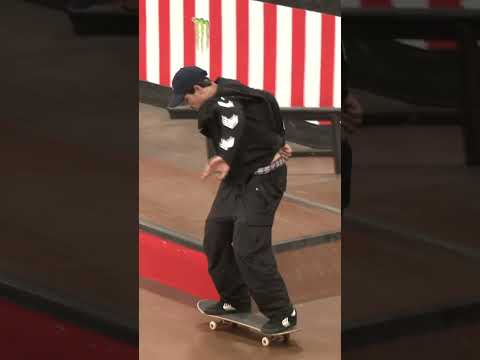 Richard Tury Flawless run Tampa Pro 2025 qualifiers