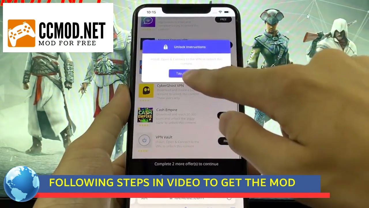 Guide MOD Free Money in Mighty Party for IOS APK Phone Guide MOD Free Money in Mighty Party for IOS APK Phone