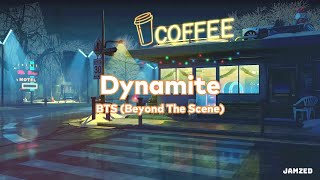 BTS (Beyond The Scene) - Dynamite [lyrics]