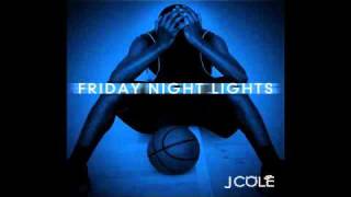 Watch J Cole Friday Night Lights video
