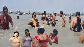 Snan Ganga Snan Ganga Snan Video Ganga Snan 2025
