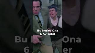 Bu Korku Ona 6 Ay Yeter