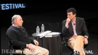 David Remnick And Ian Frazier In Conversation - The New Yorker Festival - The New Yorker