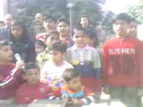 Jan Gan Man Adinayak jai he ..Republic Day Celebration in Sec...
