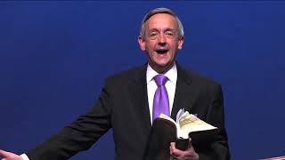 Dr. Robert Jeffress: Jesus sits at the right hand of God