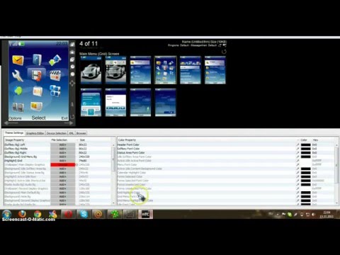 Как создать свои темы на телефон